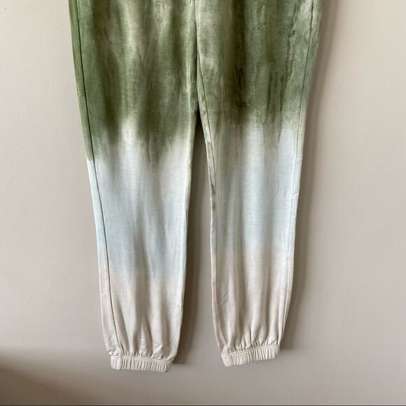 Young fabulous & Broke Ombré Super Soft Drawstring Joggers (Size:XS) - Picture 8 of 11